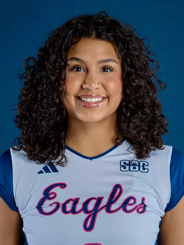 Sam Bowron, Georgia Southern Volleyball