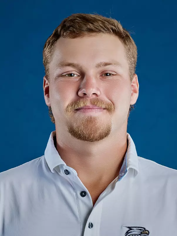 Elijah Zamarron, Georgia Southern Men’s Golf