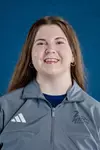 Chloe Parish, Georgia Southern Rifle