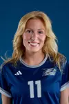 Emma Chapman, Georgia Southern Women’s Soccer
