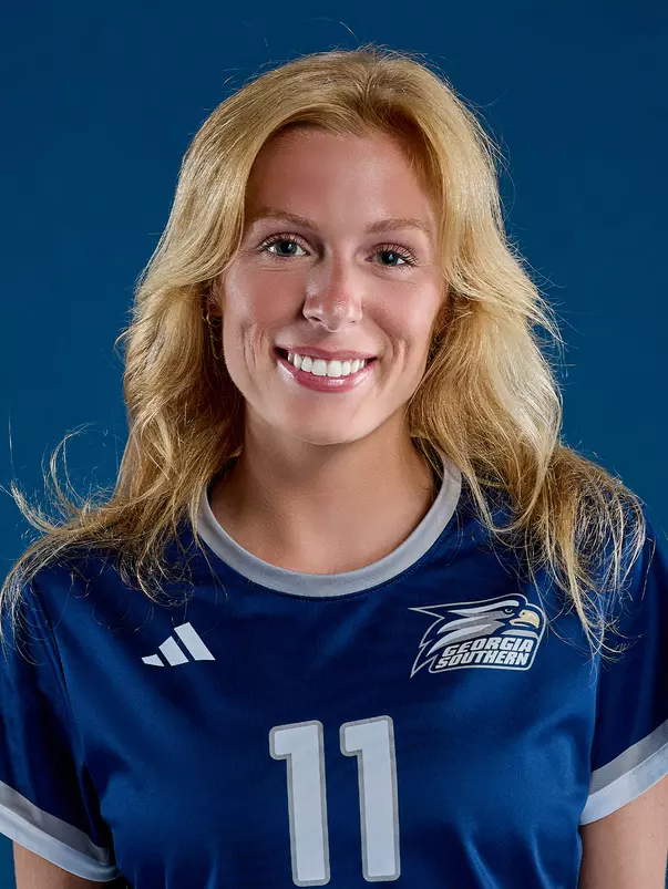 Emma Chapman, Georgia Southern Women’s Soccer