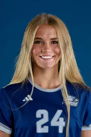 Keeva Mitchell, Georgia Southern Women’s Soccer