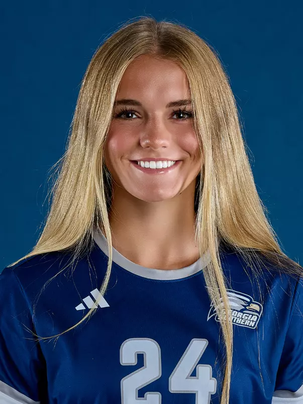 Keeva Mitchell, Georgia Southern Women’s Soccer