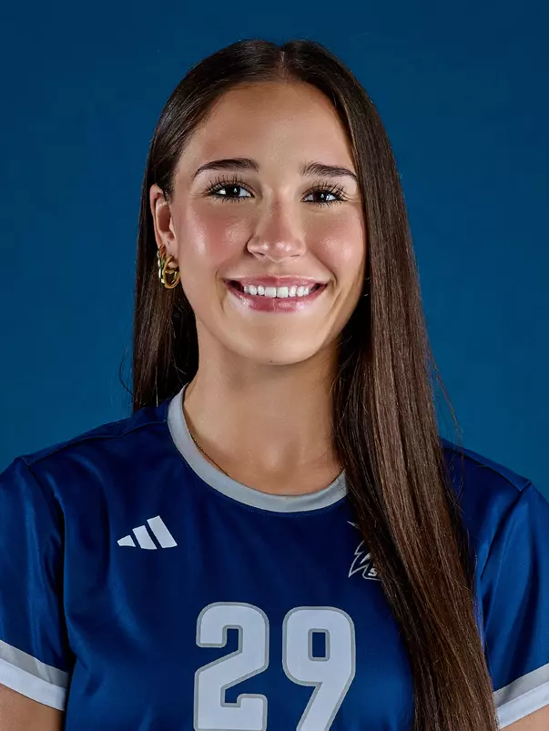 Anna Braziunas, Georgia Southern Women’s Soccer