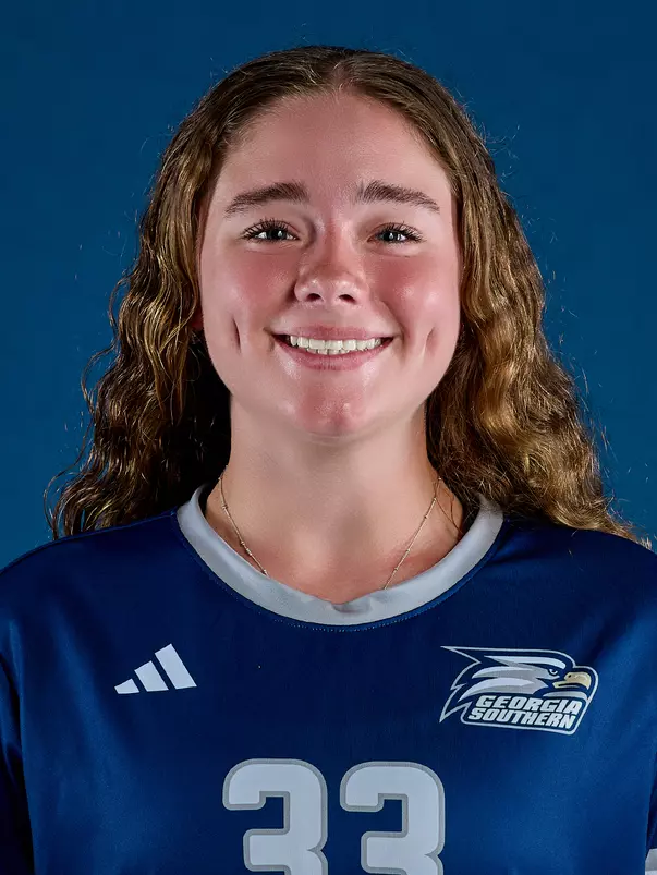 Scarlett Hirschy, Georgia Southern Women’s Soccer