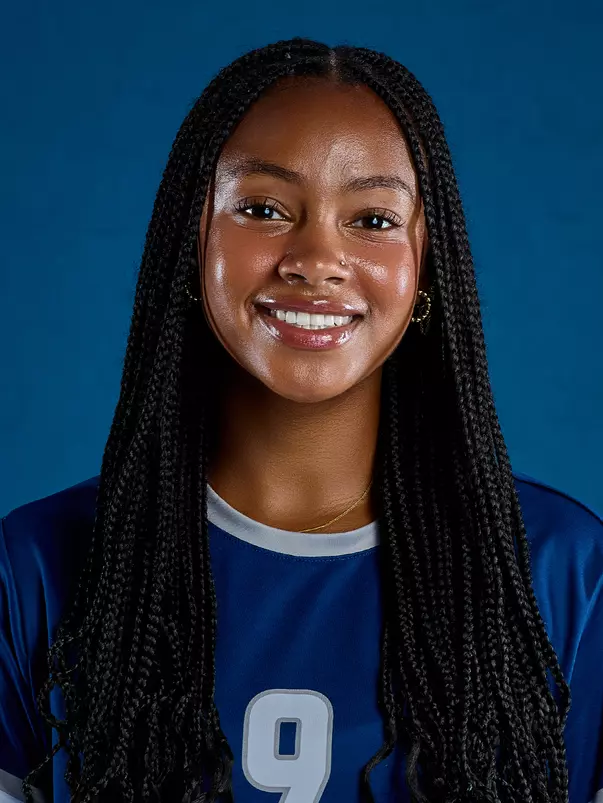 Aaliyah Mohammed, Georgia Southern Women’s Soccer