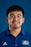 Emmanuel Gonzalez, Georgia Southern Athletics