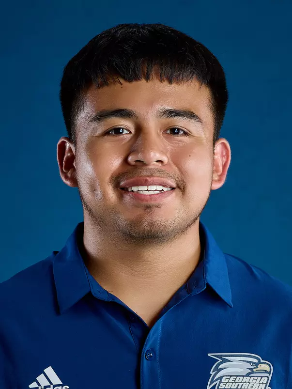 Emmanuel Gonzalez, Georgia Southern Athletics