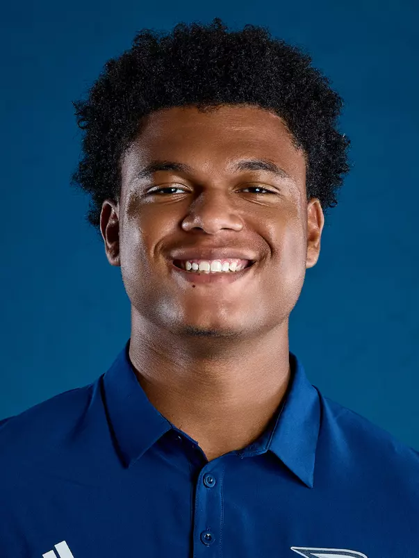Tyrell Davis, Georgia Southern Football