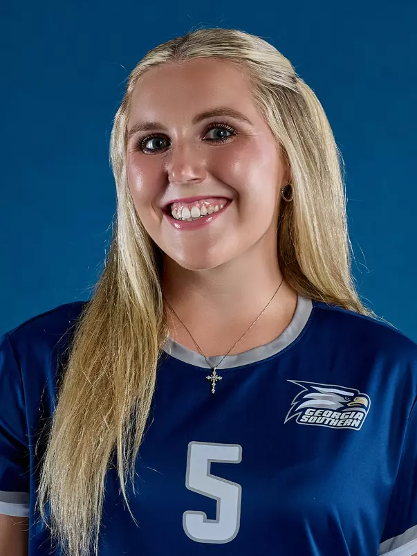 Kaitlin Cook, Georgia Southern Women’s Soccer