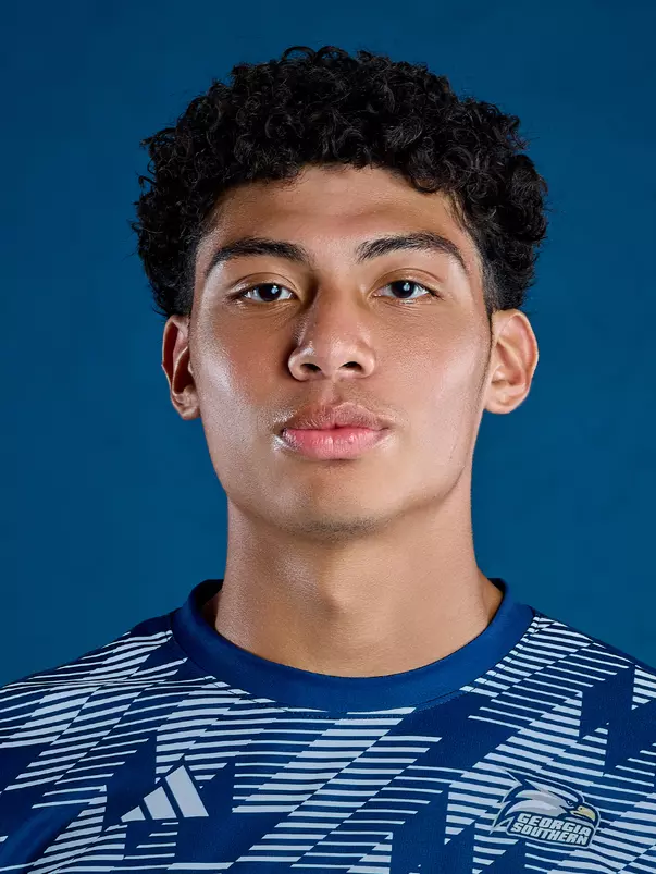 Alan Flores, Georgia Southern Men’s Soccer