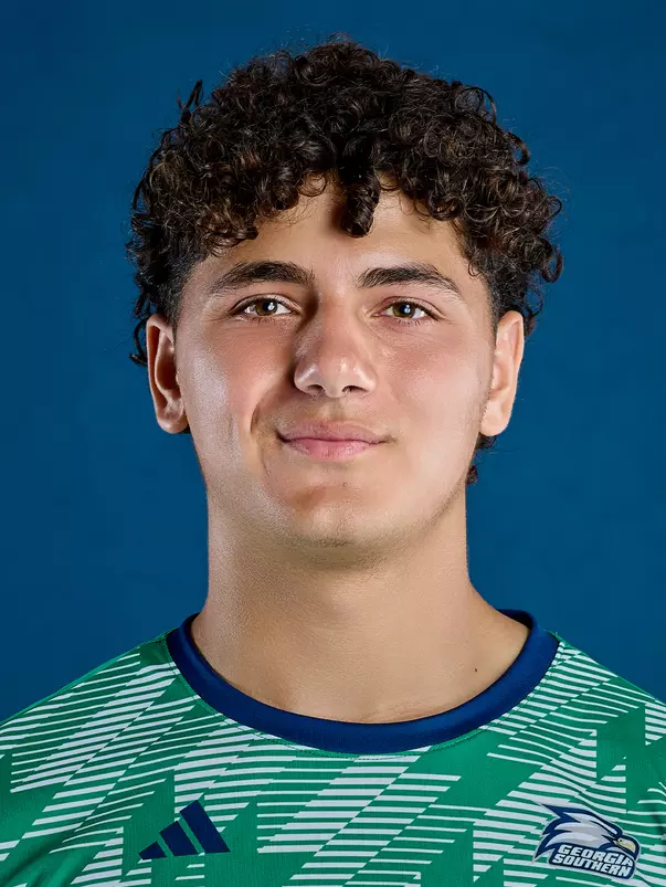 Nico Arisitizabel, Georgia Southern Men’s Soccer