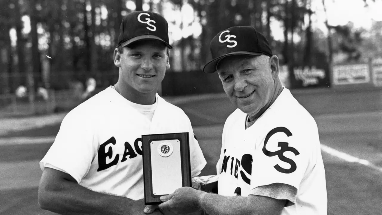 Todd Greene, Jack Stallings