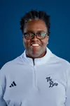 Tia Peoples, Georgia Southern Track & Field