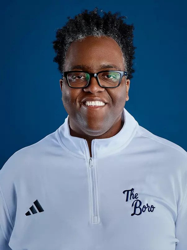 Tia Peoples, Georgia Southern Track & Field