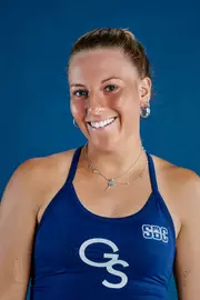 Franzi Heinemann, Georgia Southern Women’s Tennis