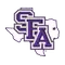 Stephen F. Austin Logo