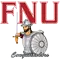 Florida National University Logo