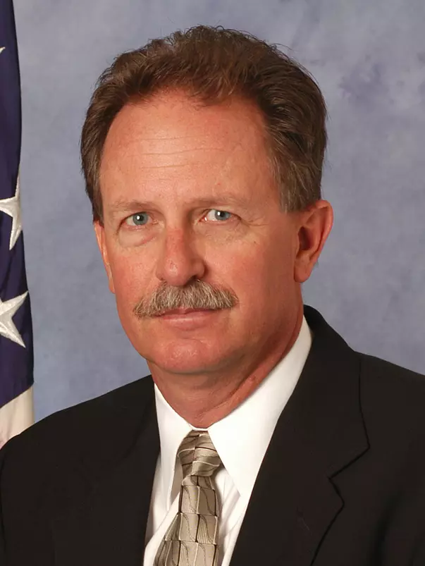 Mark Stanfort