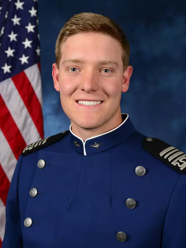 Jake Gilbert Headshot