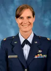 Maj. Sarah Edwards