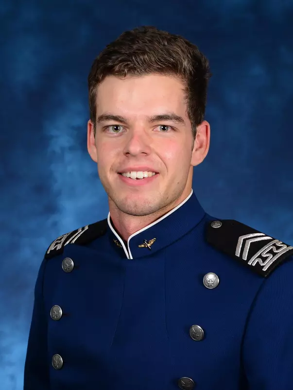 Cole McAnany Headshot