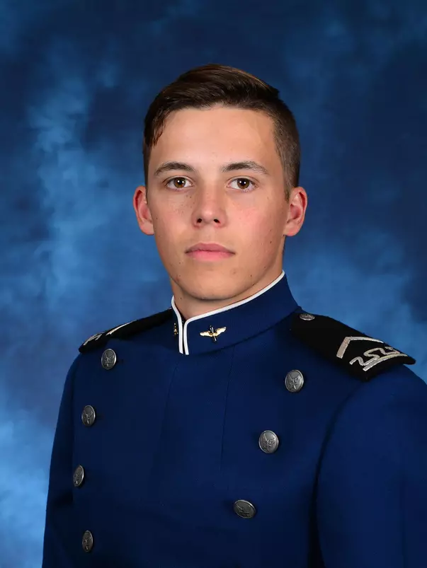 Cole Armagost Headshot