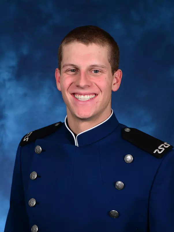 Thomas Morgan Headshot