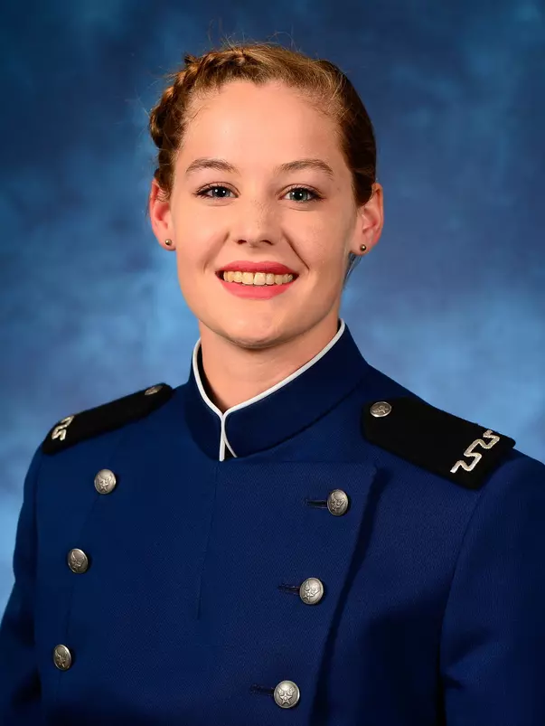 Cristin von Schlag Headshot