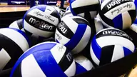 Volleyball to Stream Closed Scrimmage