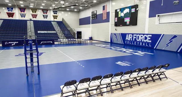 Cadet East Gym - Volleyball