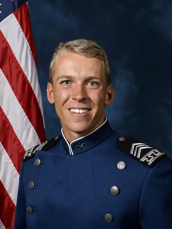 Cole Blatchford Headshot