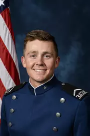 Tommy Gillman Headshot