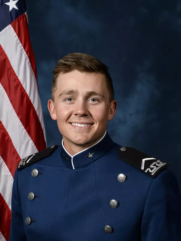 Tommy Gillman Headshot