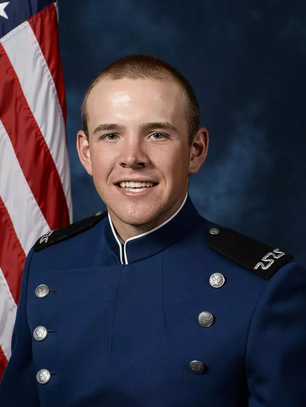 Mitchell Woelfle Headshot