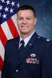 Lt Col Kaipo McGuire
