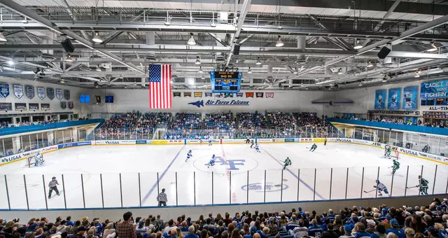 Cadet ice Arena
