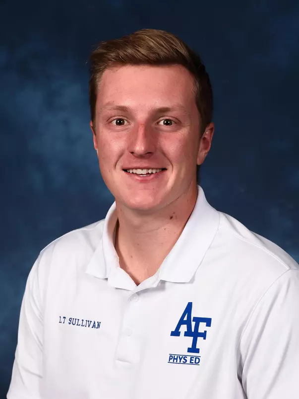 2nd Lt Cameron Sullivan