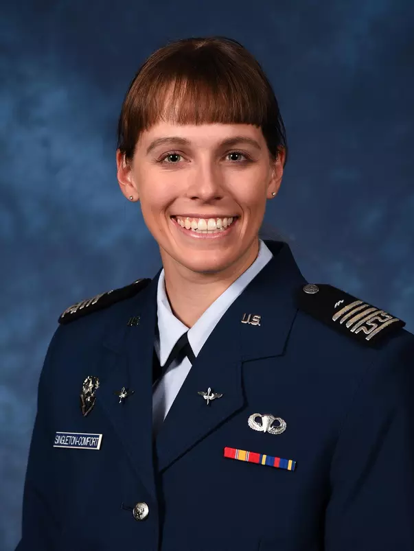 Leanne Singleton-Comfort