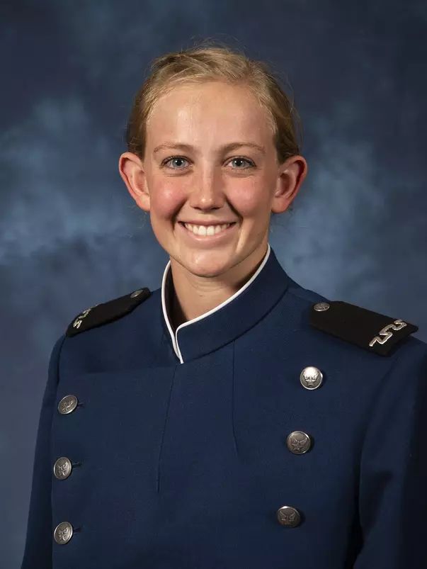 Shea Burcham Headshot