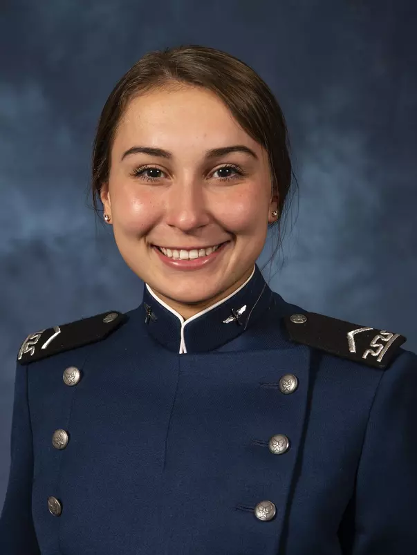 Dia Gawronski Headshot