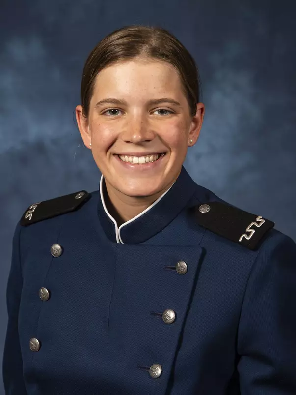 Maddie Williams Headshot