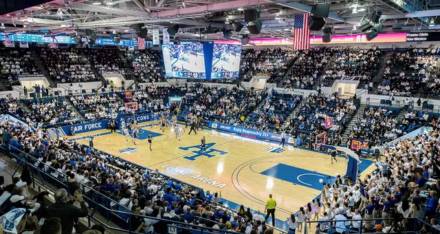 Clune Arena