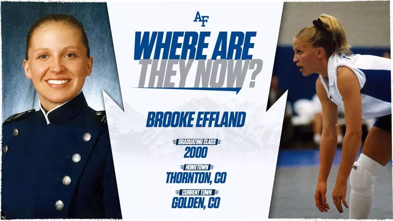 Where Are They Now? - Brooke Effland