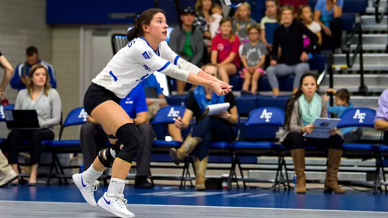 Fall Sport Senior Spotlight: Jordan Daniels