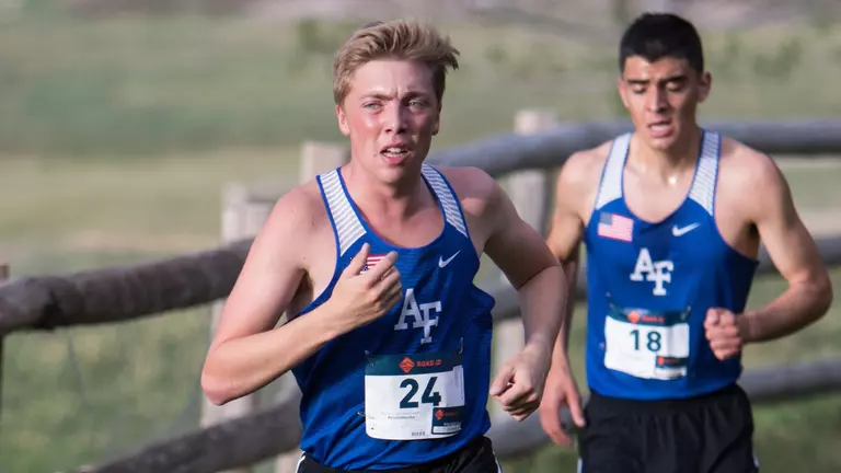 Fall Sport Senior Spotlight: Drew Lester