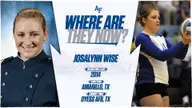 Where Are They Now? - Josalynn Wise
