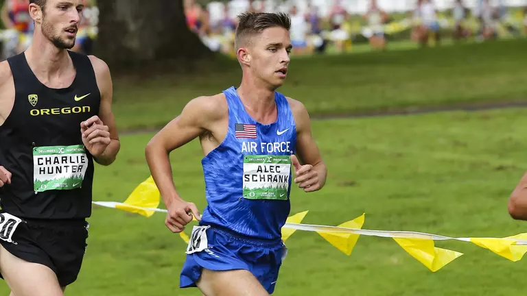 Fall Sport Senior Spotlight: Alec Schrank