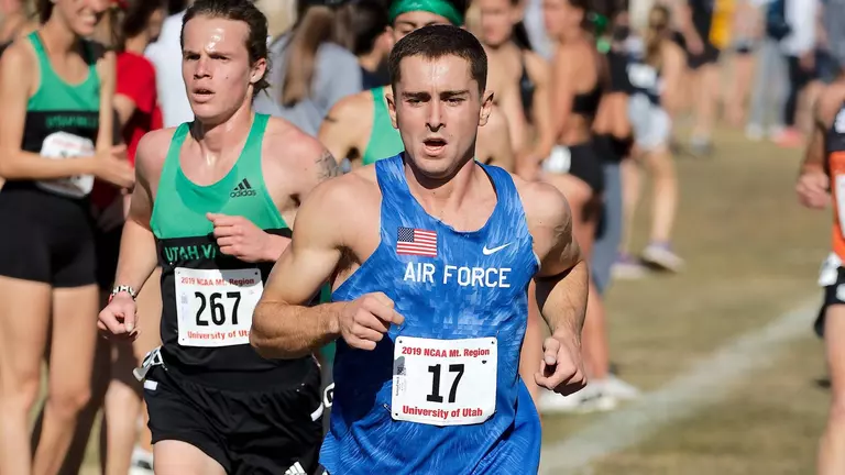 Fall Sport Senior Spotlight: Konrad Steck