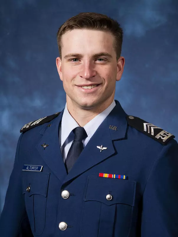 Braydon Altorfer Headshot